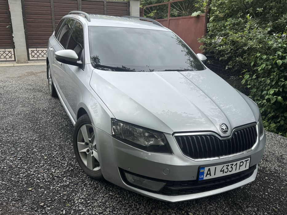 Skoda Octavia a7 2015p. 1.6 TDI