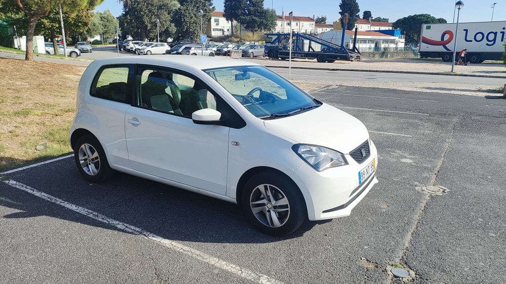 Seat Mii 1.0 Nacional 1 dono — photo 3