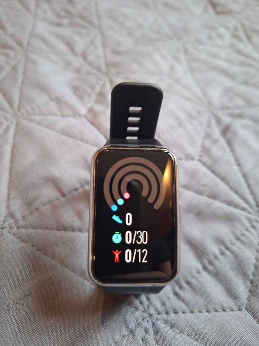 Huawei Watch Fit srebrny (TIA-B29)