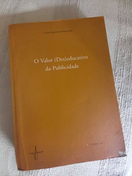 A Publicidade Carlos Francisco de Sousa Reis