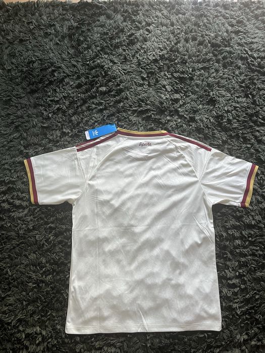 Camisola Secundária da Espanha - Mundial 2026