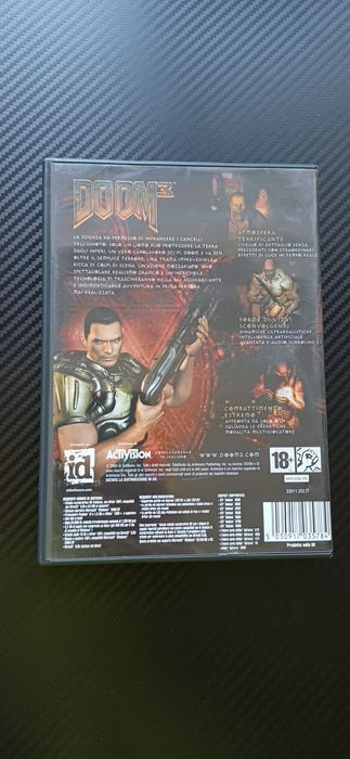 DOOM 3 (ITA) na PC