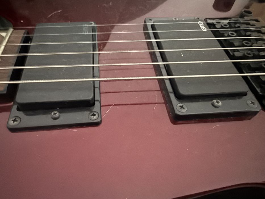 Gitara jackson demmelition
