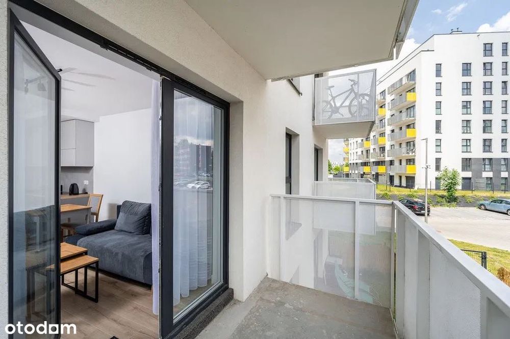2-pok, Pachońskiego 7, garaż, balkon || od zaraz