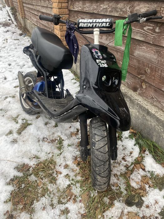 Yamaha bws athena sport