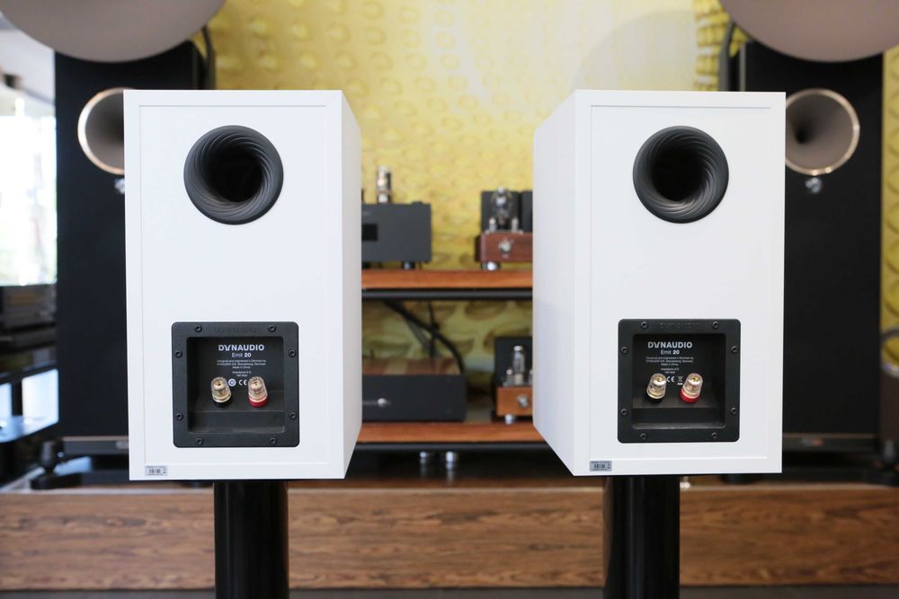 Dynaudio Emit 20 białe