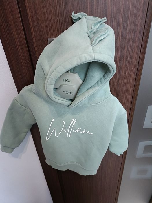 Bluza dziecięca róż.86