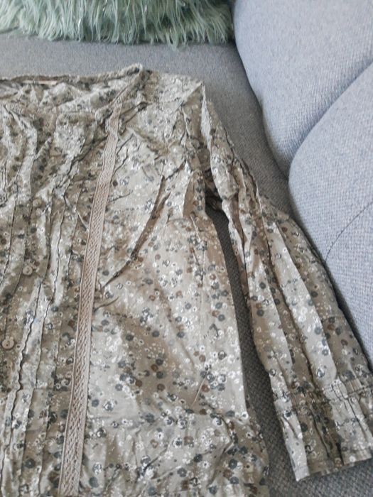 Koszula z 3/4 rękawem