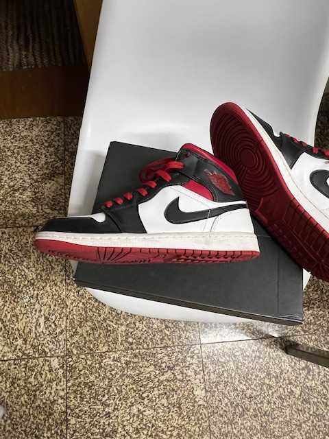 sapatilhas nike air jordan