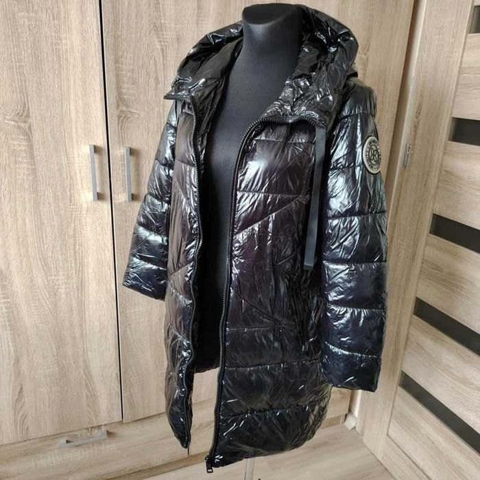 Kurtka zimowa ciepła