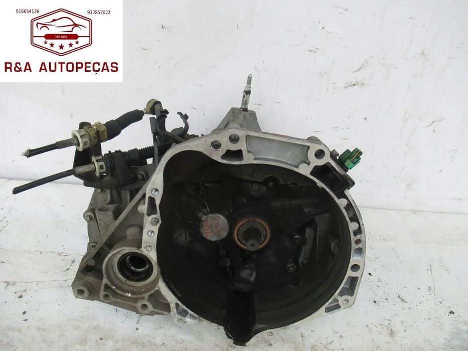 Caixa de Velocidades Manual Nissan Note 1.4 16 v Ref JH3308