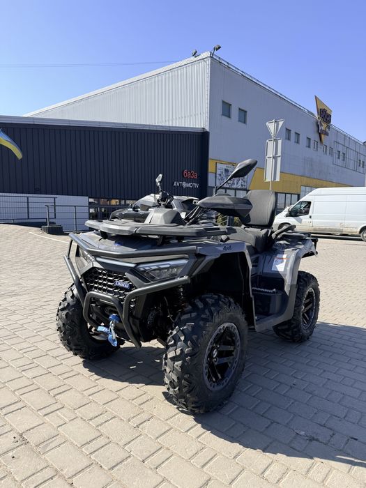 NEW Квадроцикл LINHAI VALOR650(S) MUD EFI EPS | Гарантія | Розстрочка