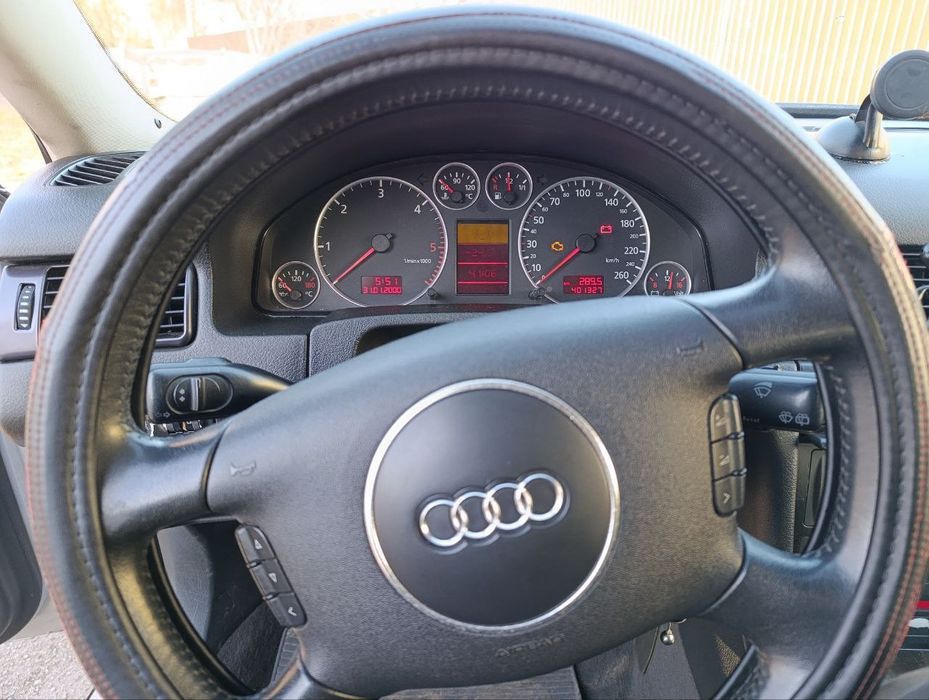 Продам Audi a6 c5 1.9tdi