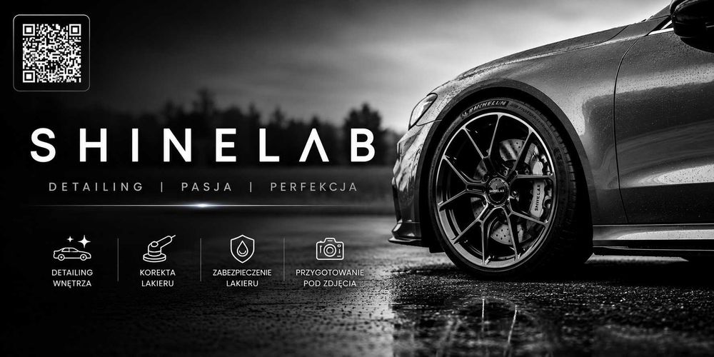 Shinelab -Detailing Samochodowy
