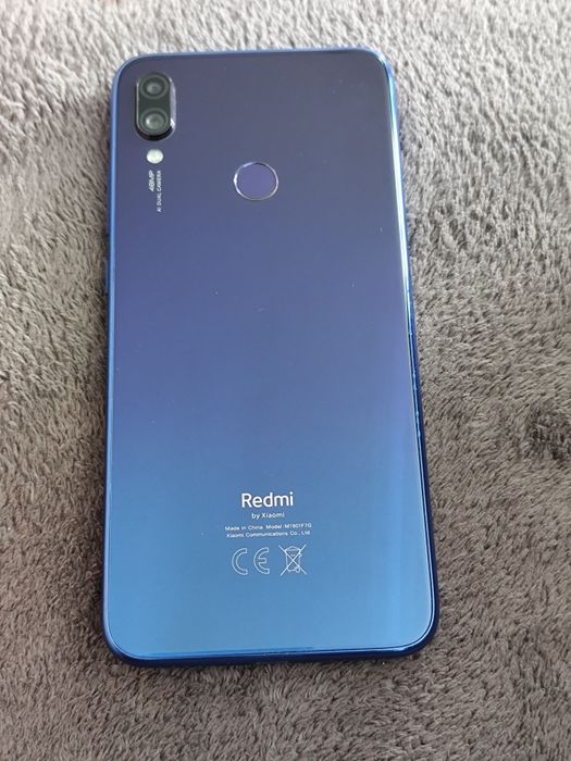 Redmi note 7 4/128