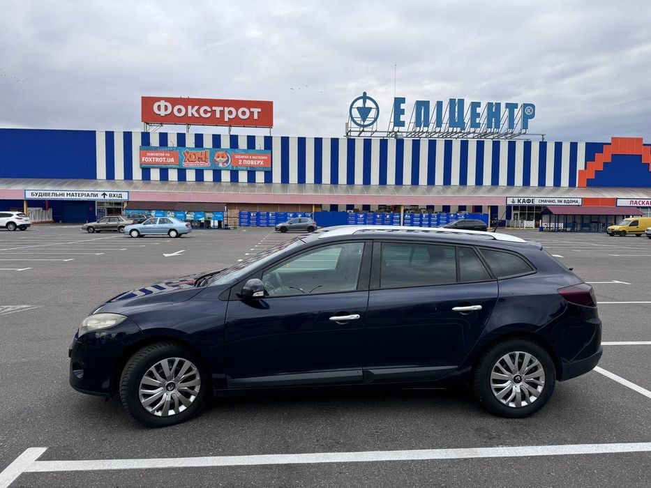 Renault Megane 1.5