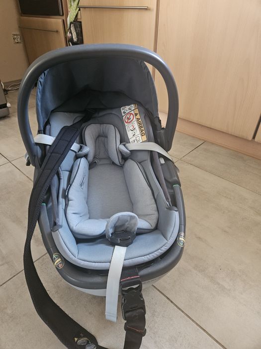 Fotelik Maxi Cosi coral