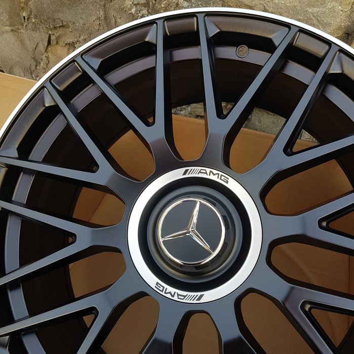 Диски НОВІ Різноширокі Mercedes R19 5x112 W223 W222 W221 W213 W211 AMG Мерседес Р19