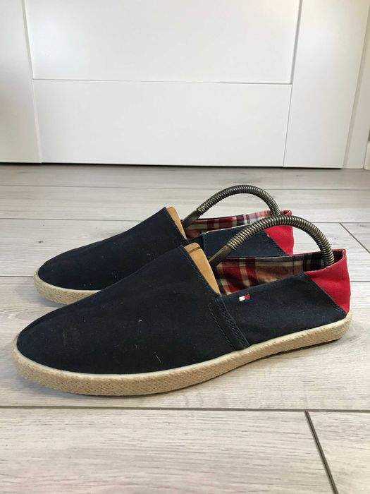Espadryle/tenisówki Tommy Hilfiger Easy Summer rozm. 42