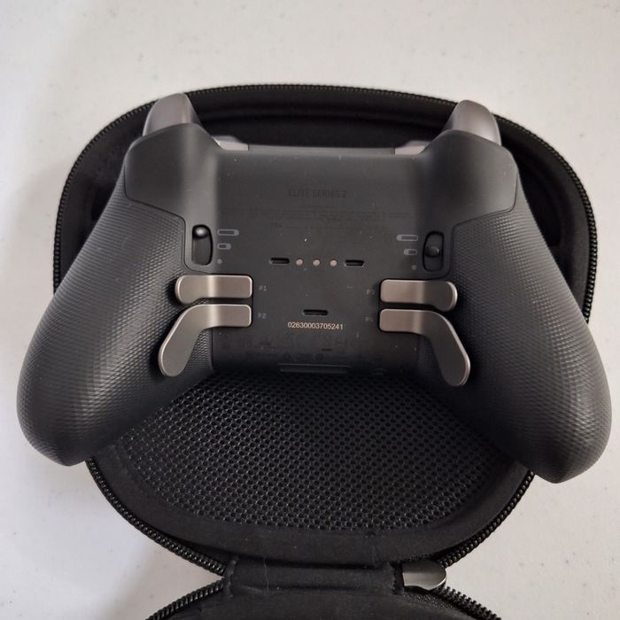 Comando Xbox Pro Preto