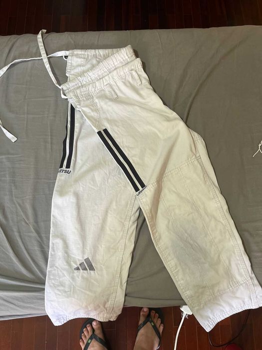 Kimono Gracie Barra Adidas ( Limited Edition - Performance) (A1)