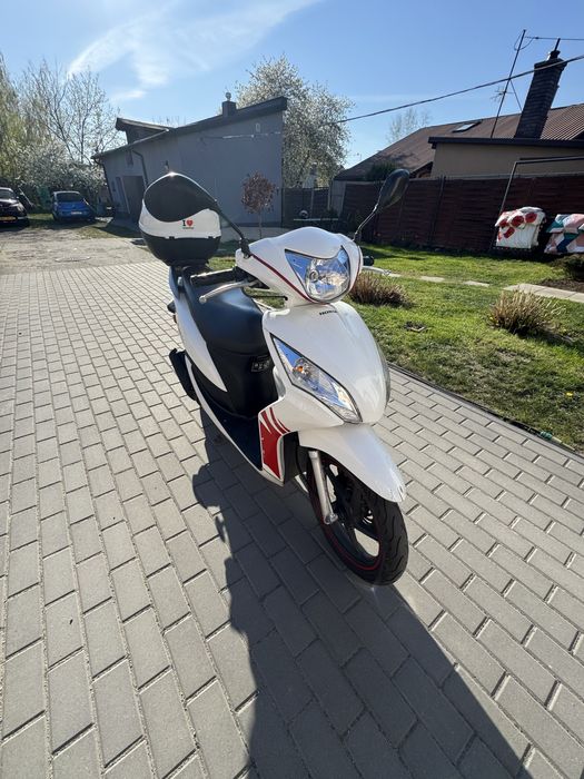 Skuter Honda Vision 50