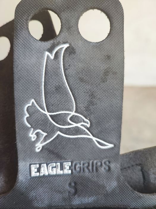 Estafas Picsil Eagle Grips 2 dedos