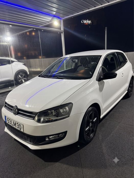 Volkswagen Polo IV