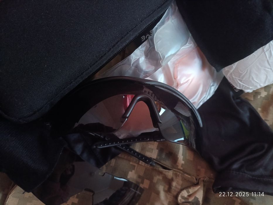 Окуляри балістичні Swisseye нові