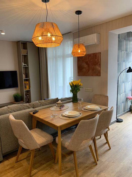 ЕНЕРГОНЕЗАЛЕЖНА квартира ЦЕНТР Подільська 10/4  ЖК Перлина Проскурова