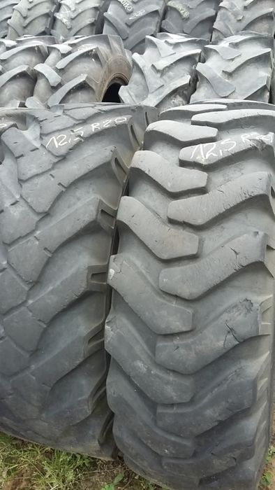 Opona 12,5-20 Pneumat opony uzywana