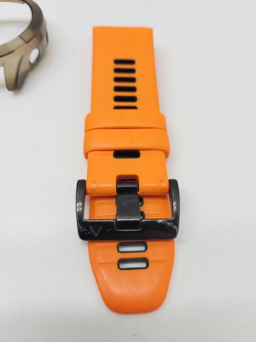 Zegarek sportowy Garmin Fenix 7X Pro Sapphire Solar czarny JAK NOWY !