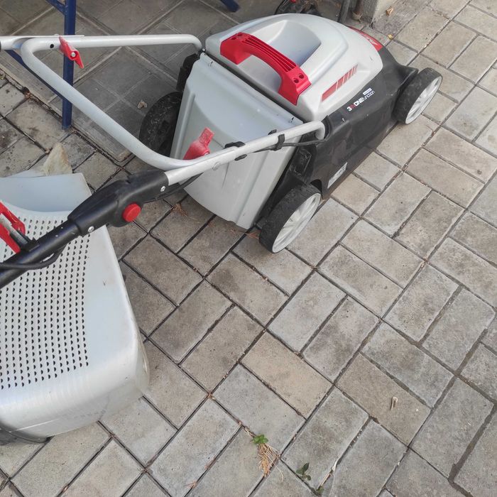 Электрическая газонокосилка Al-Ko Comfort 40 E