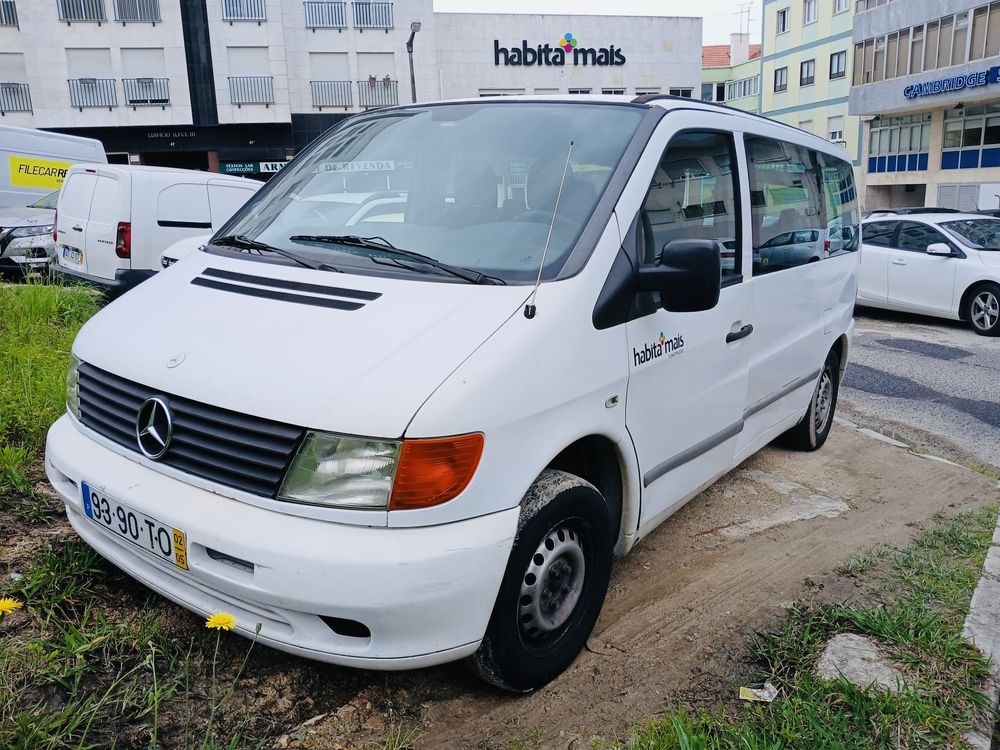 Mercedes-Benz Vito 110 2.2 CDi/30