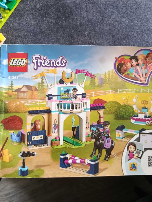 LEGO friends 41367