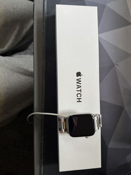 Apple watch SE2 44mm silver GPS