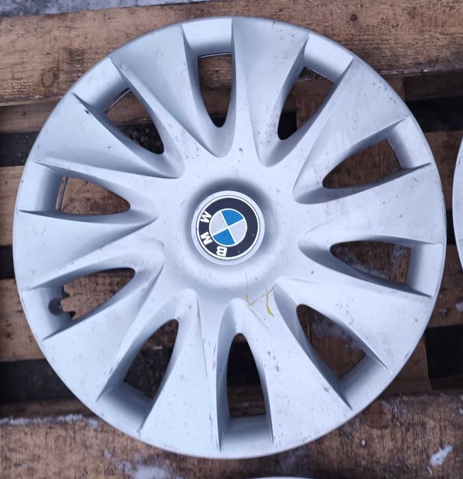 Kołpak BMW różne modele 16 cali 3 szt. W-wa oryginał