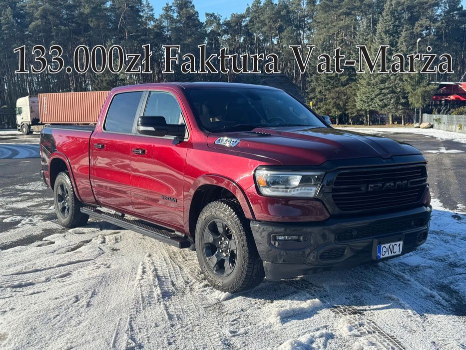 RAM 1500 DODGE RAM 1500 Laramie