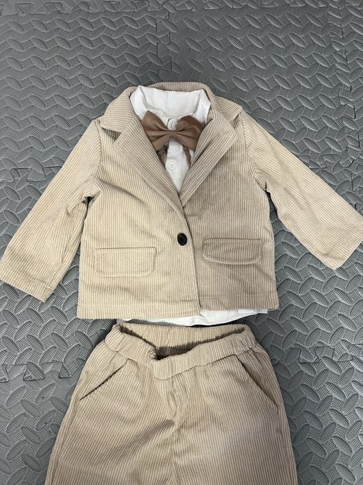 Святковий костюм на хлопчика 86 розмір, костюм на 1 рочок