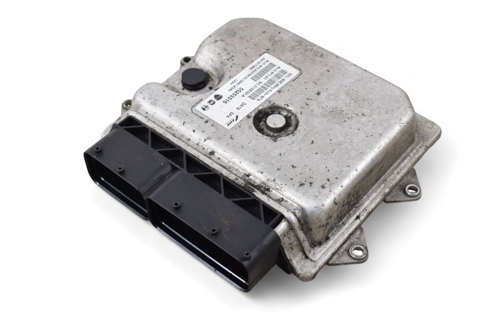 Komputer Sterownik Silnika FIAT 500 500L 1.3 JTD MJET 55253516