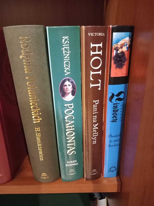 Książki z serii literatura klasyczna