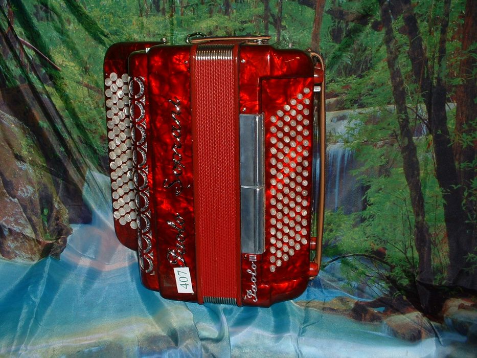 Avenda Acordeao G, N.407