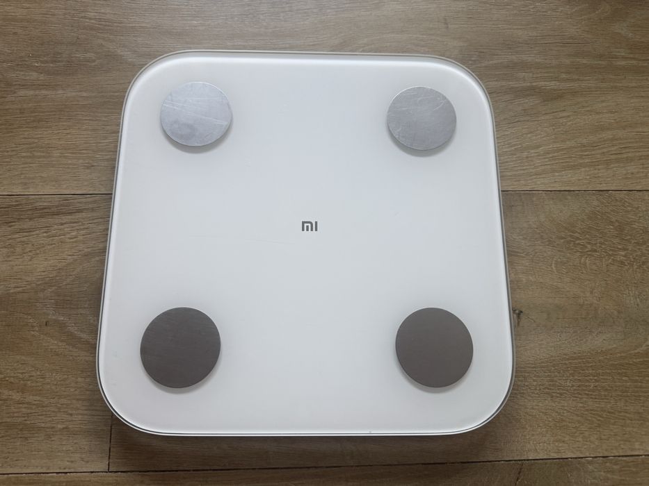 Smart waga łazienkowa bluetooth Xiaomi Mi Body Composition Scale 2