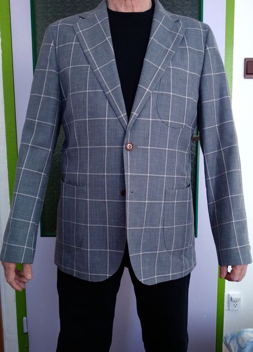 Marynarka Lancerto roz.54. JAK NOWA.