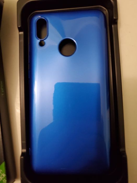 Чохол бампер чехол Huawei p smart 2019