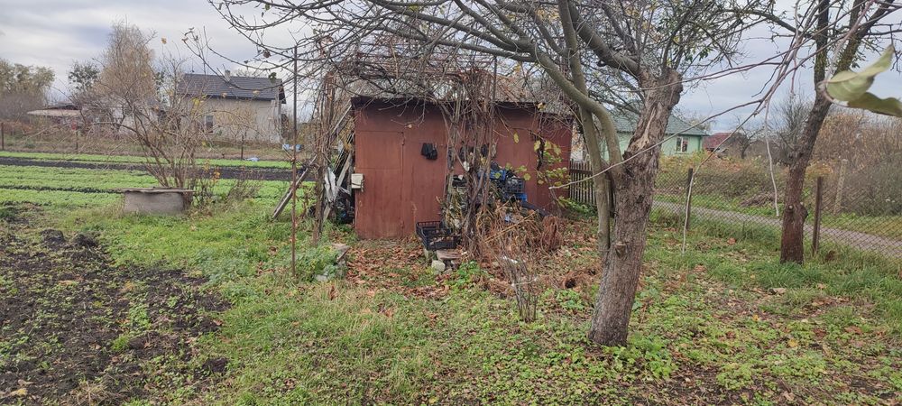 Земельна ділянка під забудову