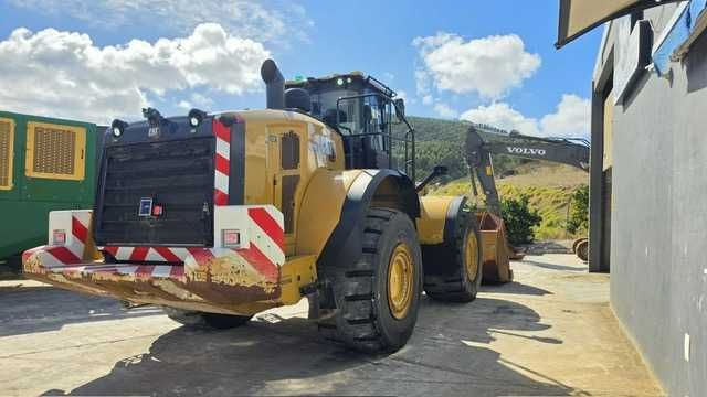 caterpillar 982m