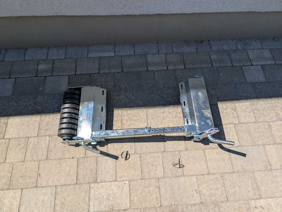 Rolka  pod urwane koło bez lewarka!! CarDam