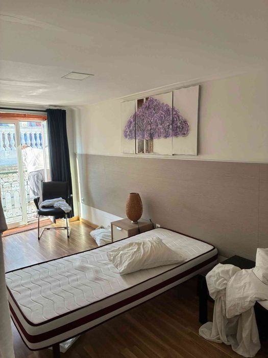 Quartos com Varanda privativa - Bairro Alto