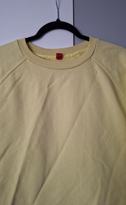 Bluza żółta damską L